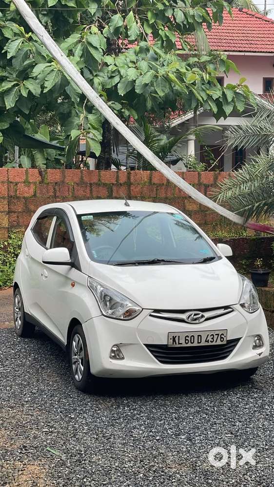 Hyundai Eon Petrol 2013