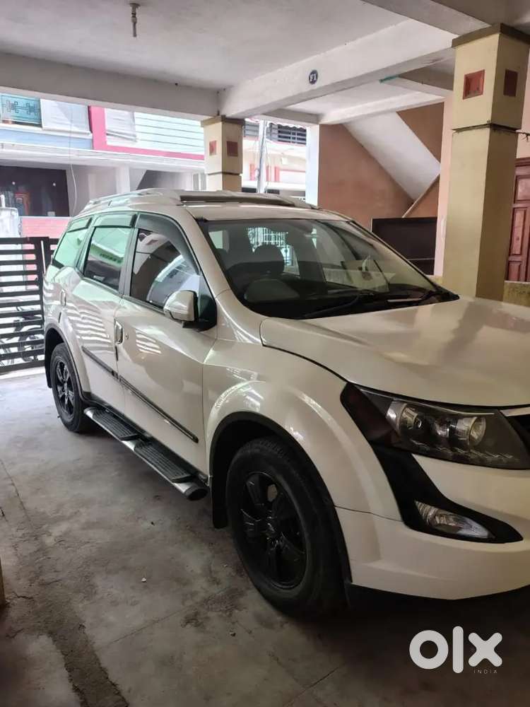 Mahindra Xuv500 2013