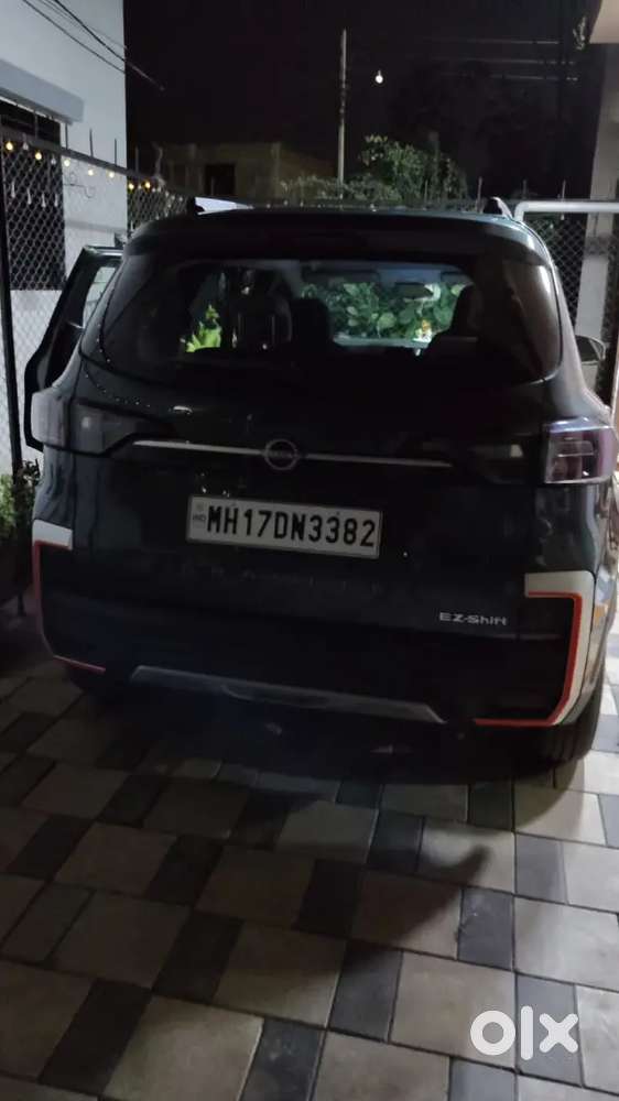 Nissan Gravite 2026 Petrol