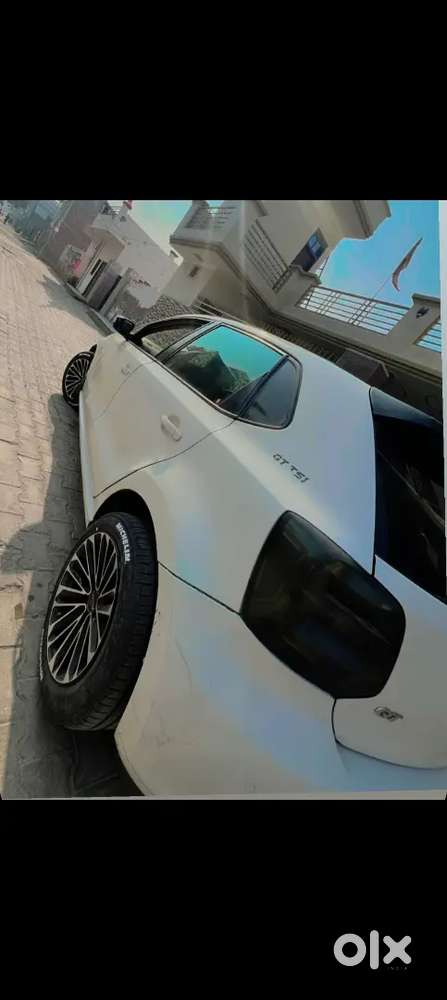 Polo Gt Sports Model New Condition Modified New Project Lights