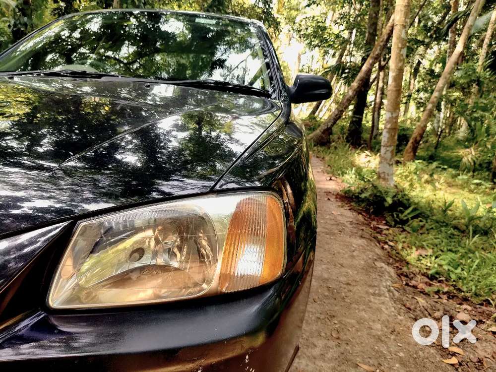 Hyundai Accent 2007 Hatchback