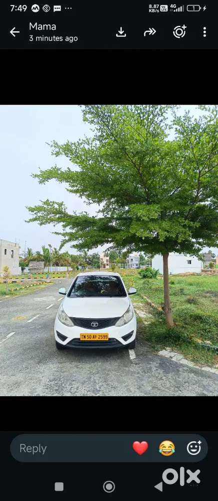 Tata Zest Diesel 2019