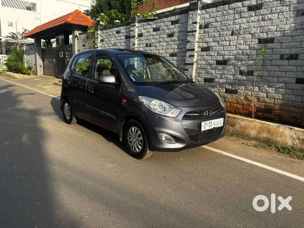 Hyundai I10 Sportz 1.1 Irde2, 2014, Petrol