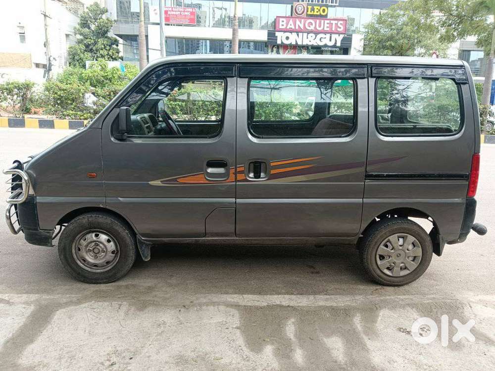 Maruti Suzuki Eeco 5 Str With A/c+htr, 2015, Petrol