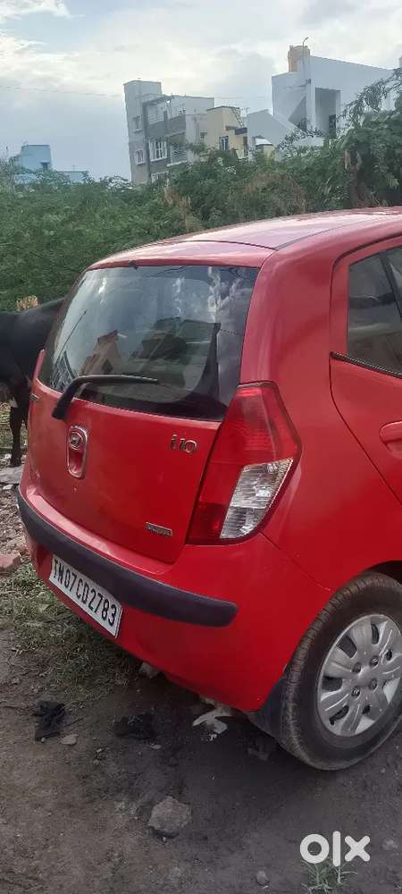 Hyundai I10 2008 Petrol