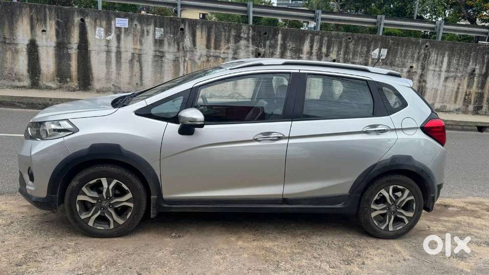 Honda Wr-v I-vtec Vx, 2017, Petrol