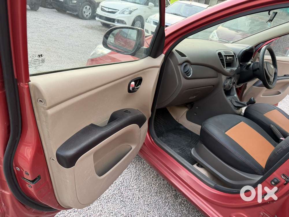 Hyundai I10 2007-2010 Magna 1.2, 2011, Petrol