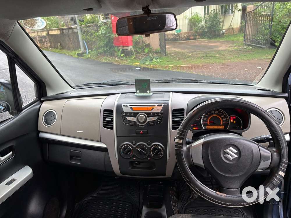 Maruti Suzuki Wagon R 2013