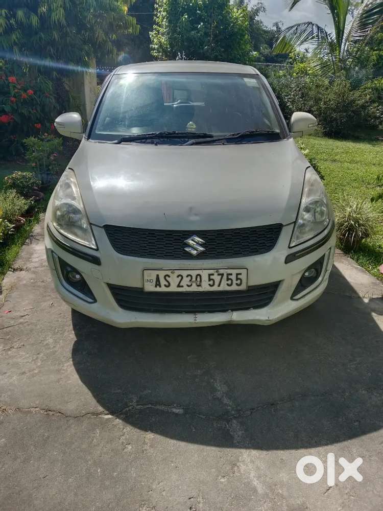 Maruti Suzuki Swift Lxi 2016 Car