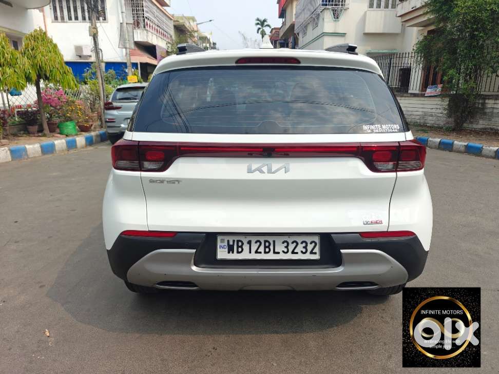 Kia Sonet Htk Plus Turbo Imt, 2022, Petrol