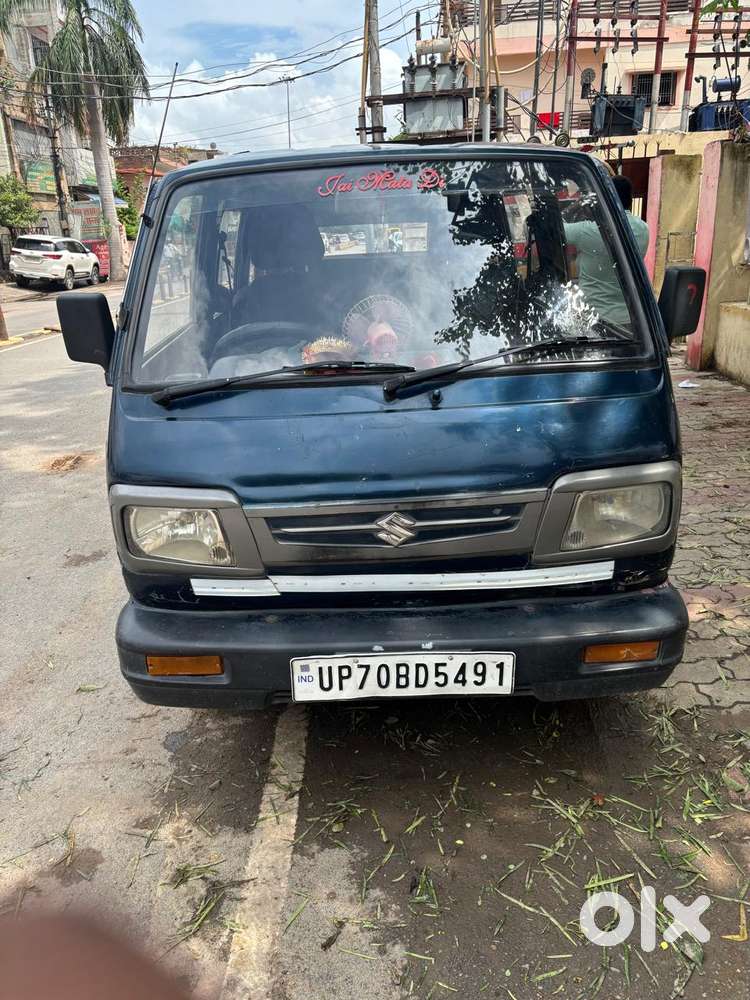 Maruti Suzuki Omni Cng, 2010, Cng & Hybrids