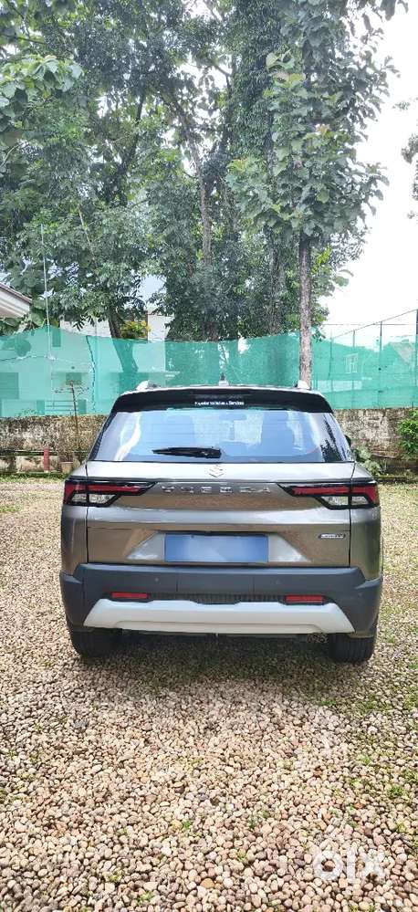 Maruti Brezza Zxi Hybrid 2024