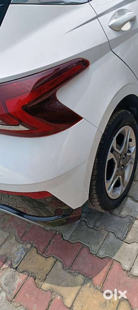 Hyundai New I20 Petrol 2024