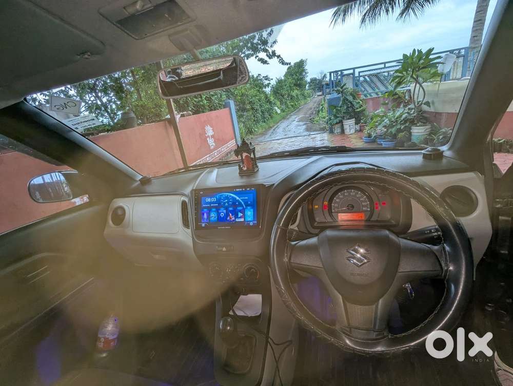 Maruti Suzuki Wagonar Zxi Cng+petrol