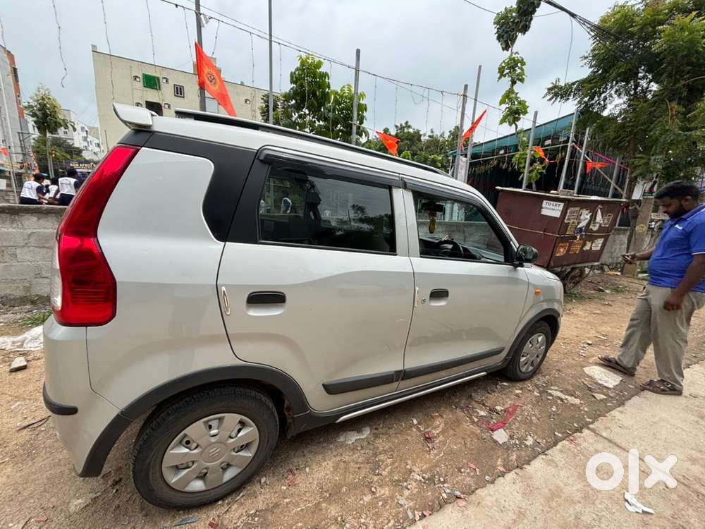 Maruti Suzuki Wagon R 2020