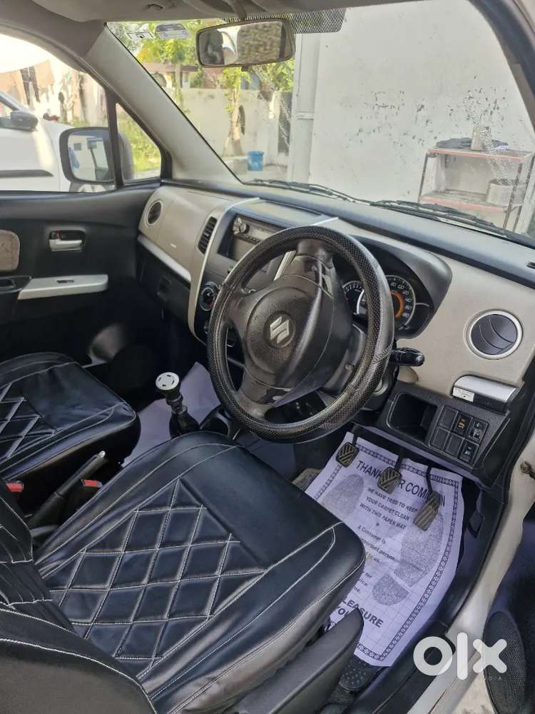 Maruti Suzuki Wagon R 2015