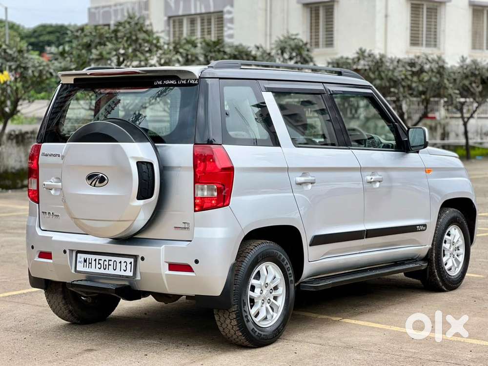 Mahindra Tuv 300 Mhawk100 T8, 2018, Diesel