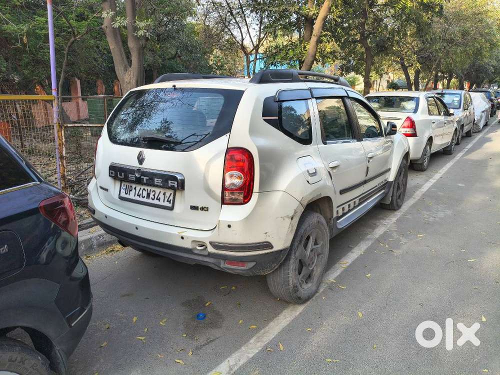 Renault Duster Diesel 2016