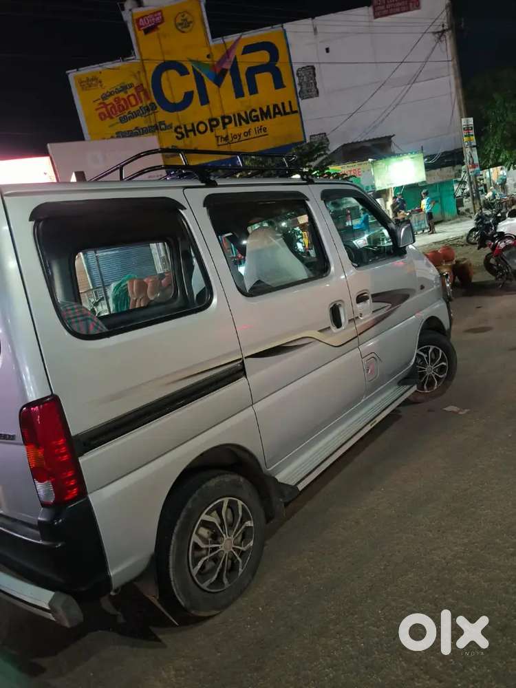 Maruti Suzuki Eeco 2011 Petrol