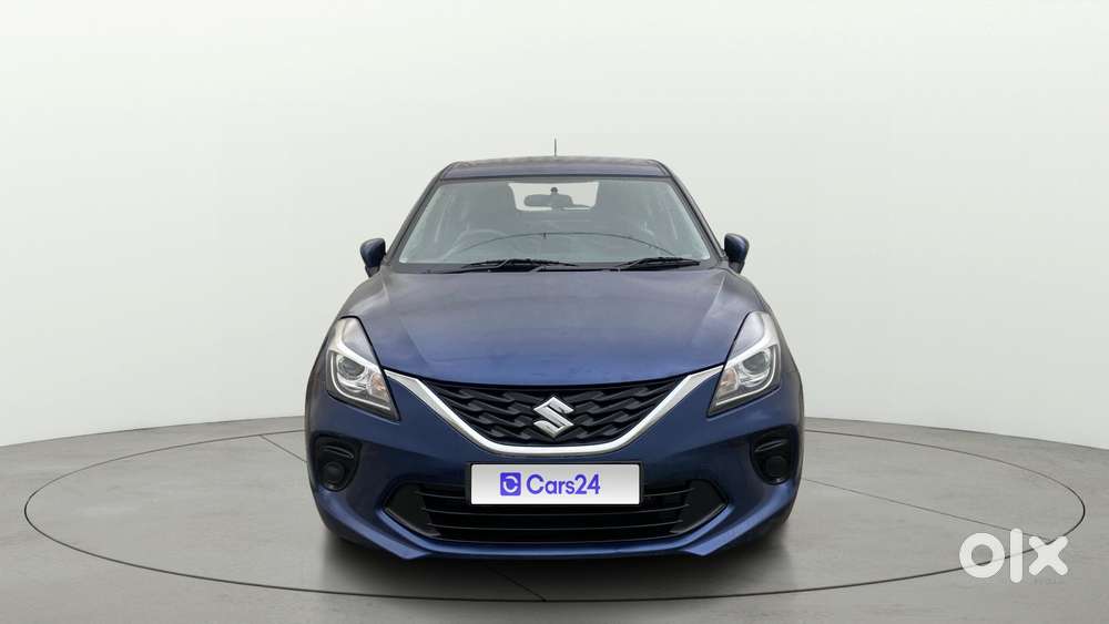 Maruti Suzuki Baleno 1.2 Delta, 2019, Petrol