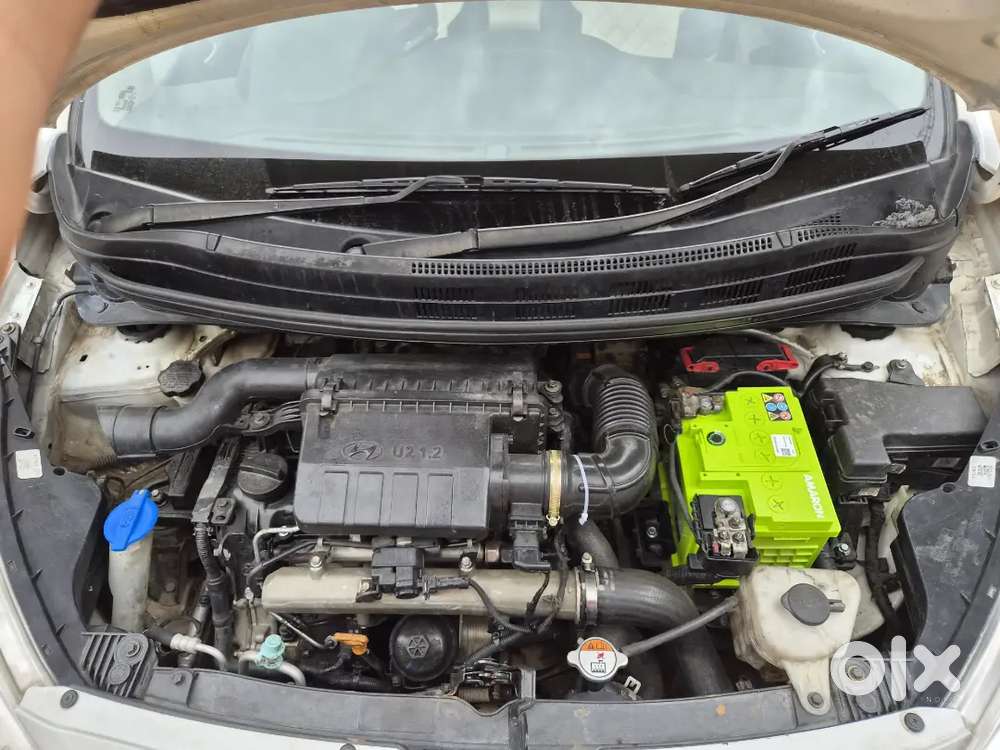  Hyundai Grand I10 Asta Diesel &ndash; 2017 Model For Sale