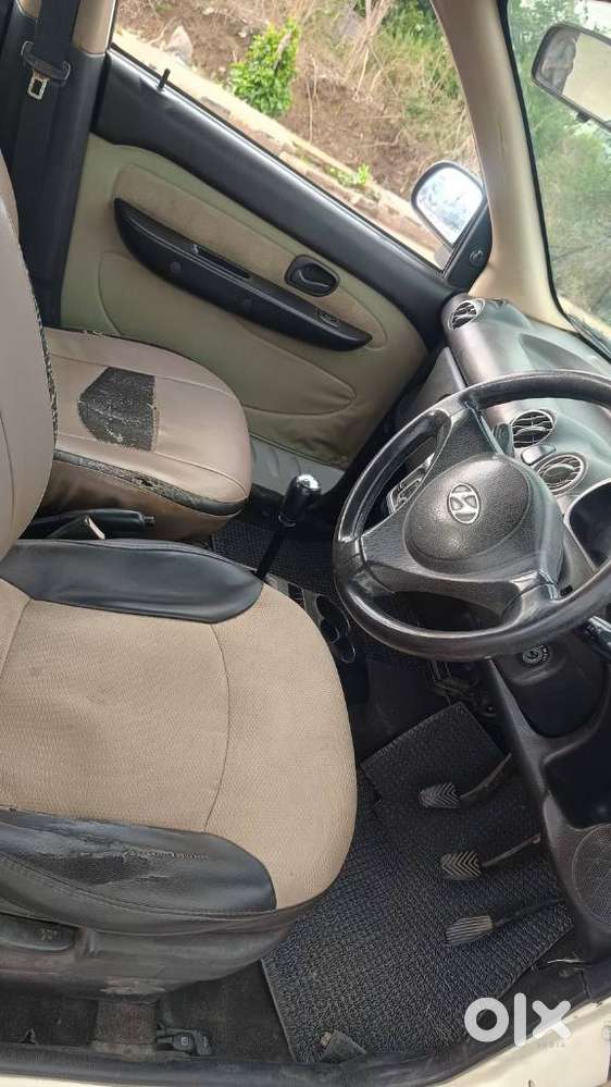 Hyundai Santro Gls Ii At Zip Plus, 2011, Petrol