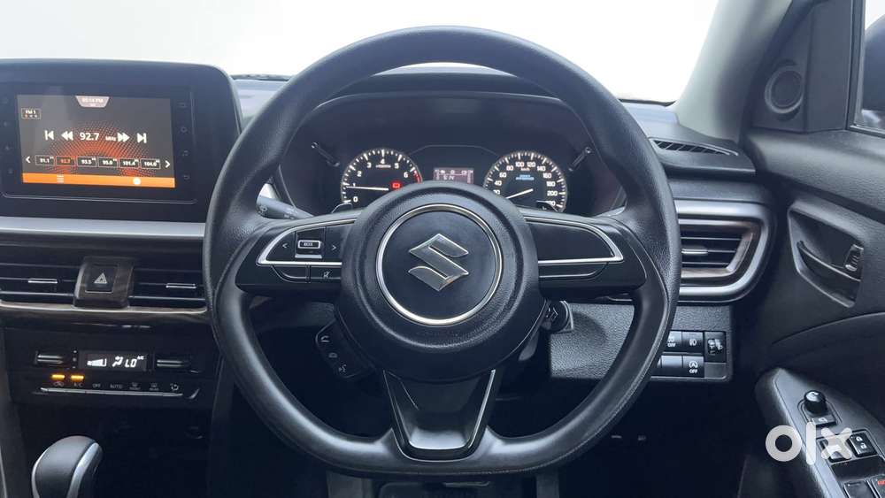 Maruti Suzuki Brezza Vxi At, 2025, Petrol