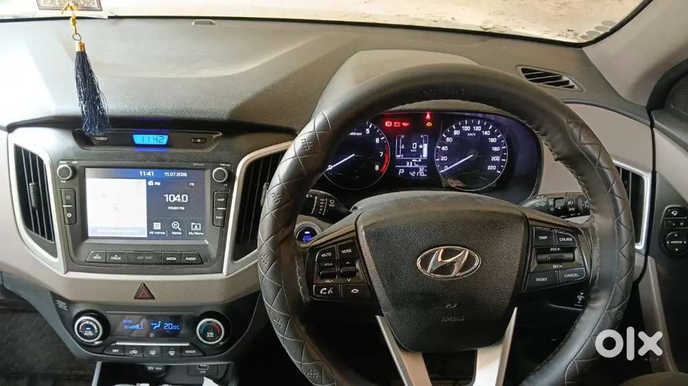 Hyundai Creta Petrol 2019