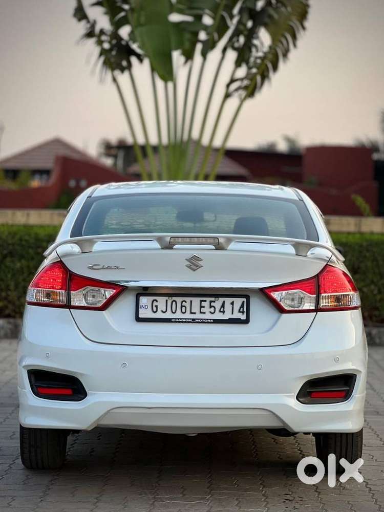 Maruti Suzuki Ciaz S 1.4, 2018, Petrol