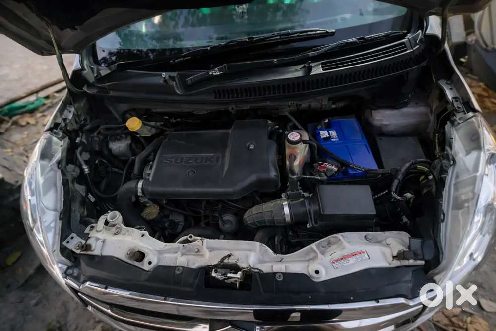 Maruti Suzuki Ertiga 2015 Diesel 98000 Km Driven
