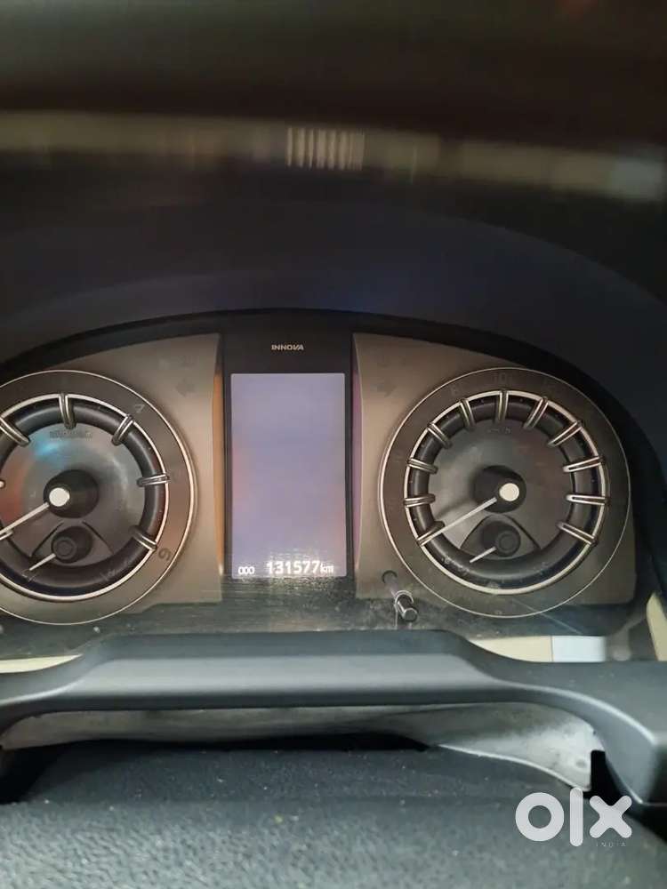 Toyota Innova Crysta 2016 Variant At Diesel