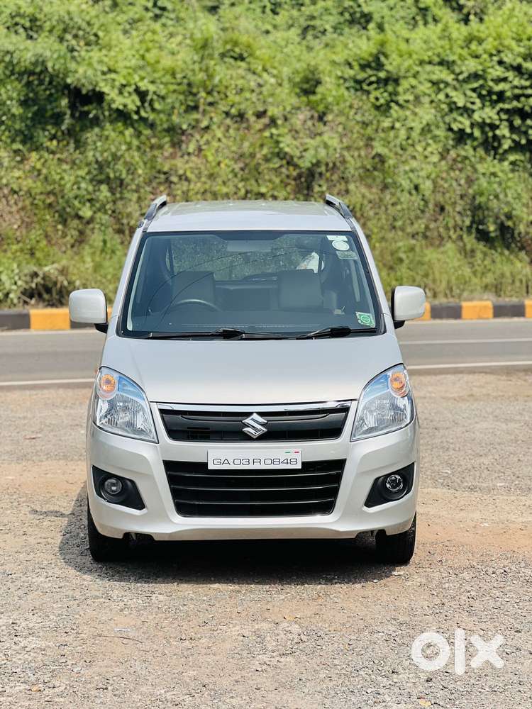 Maruti Suzuki Wagon R Vxi, 2015, Petrol
