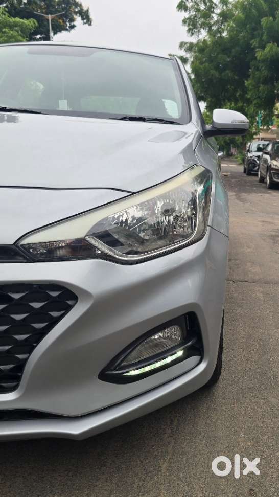 Hyundai Elite I20 [ ] 1.2 Asta, 2018, Petrol