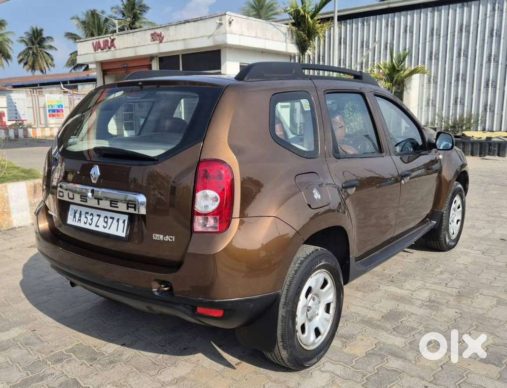 Renault Duster 85ps Diesel Rxl, 2012, Diesel