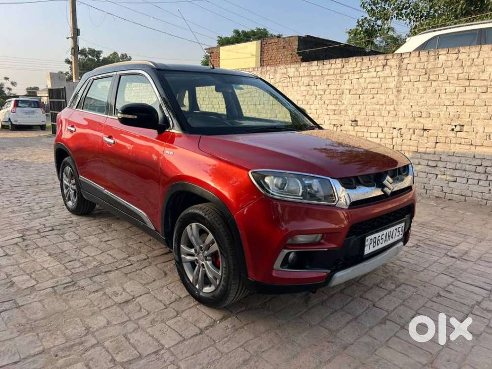 Maruti Suzuki Brezza Zdi Plus, 2016, Diesel