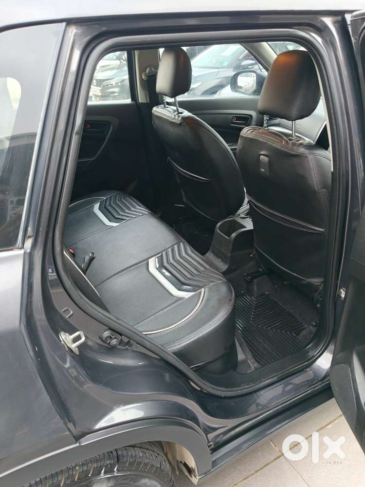 Maruti Suzuki Brezza 1.5 Vxi Smart Hybrid, 2021, Petrol