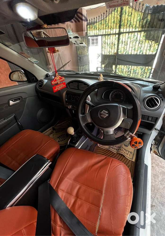 Maruti Suzuki 2015 Petrol