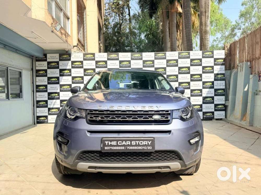 Land Rover Discovery S 2.0 Sd4, 2019, Diesel