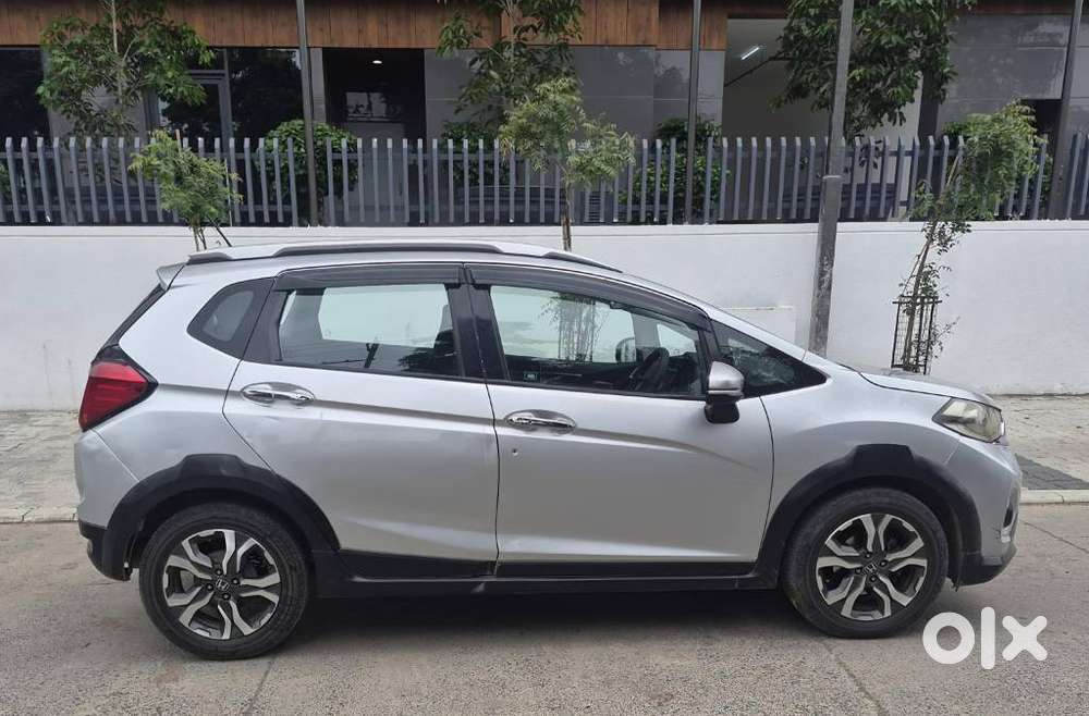 Honda Wr-v 1.5 Vx I-dtec, 2017, Diesel