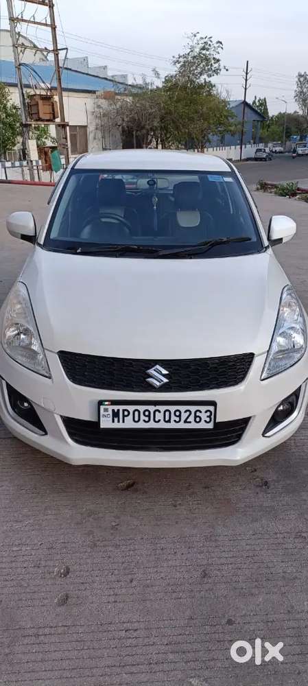 Swift Lxi 2015 Model