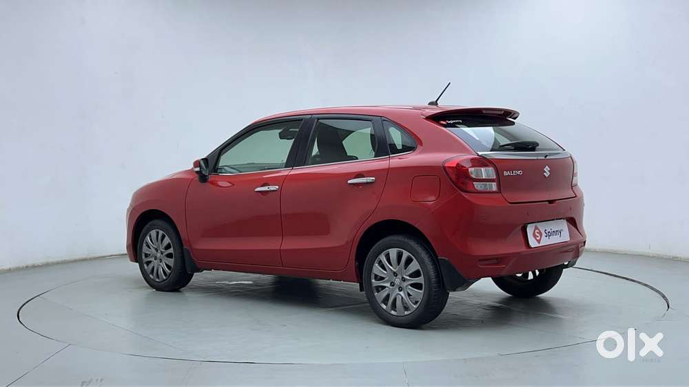 Maruti Suzuki Baleno 1.2 Alpha, 2018, Petrol