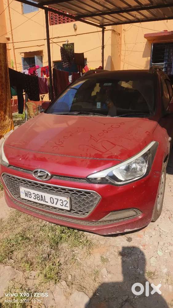 Hyundai Elite I20 2017 Petrol 60000 Km Driven