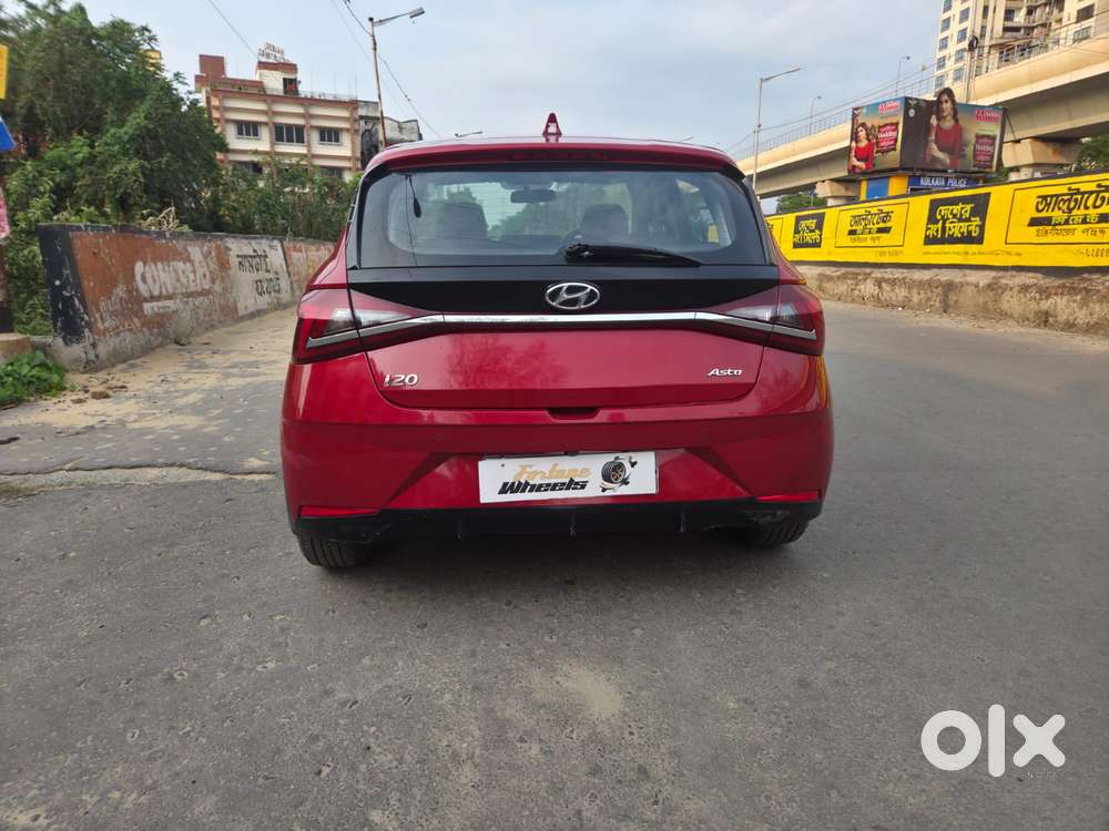 Hyundai I20 1.2 Asta, 2023, Petrol