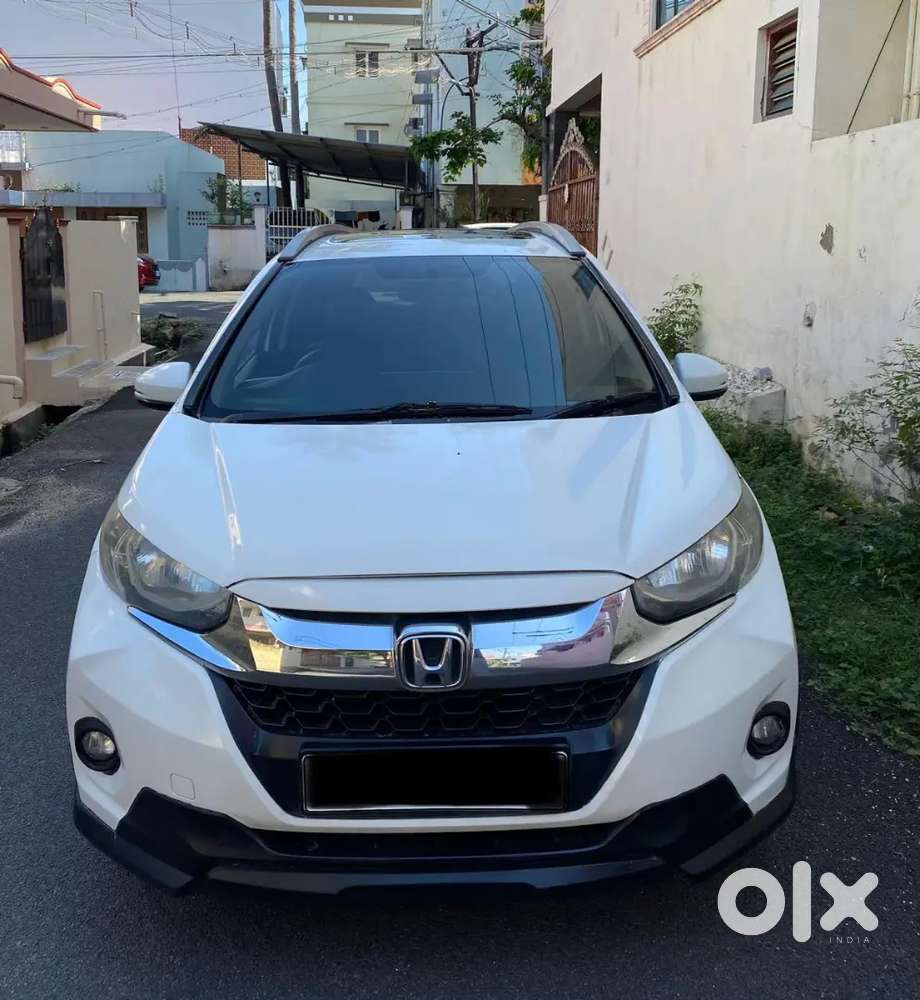 Honda WR-V Diesel 2018