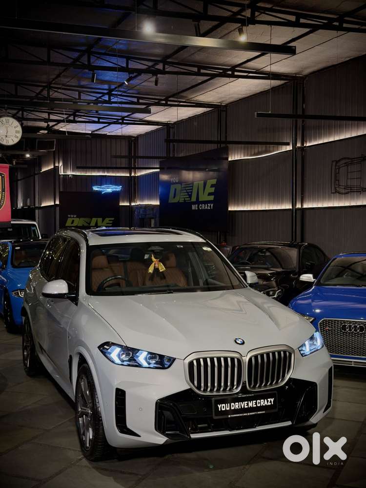 Bmw X5 Xdrive40i M Sport, 2024, Petrol