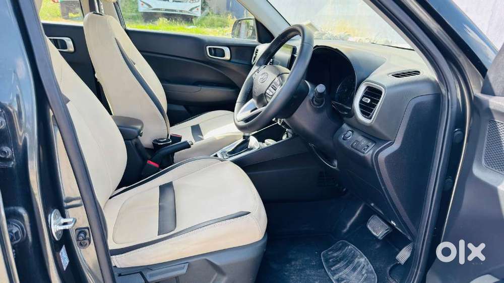 Hyundai Venue 1.0 Turbo Gdi Sx+ At, 2020, Petrol