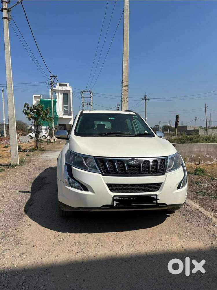 Mahindra Diesel Automatic 2016