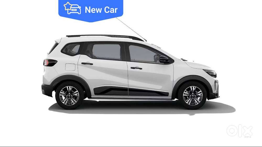 Brand New Renault Triber 2026 0 Kms