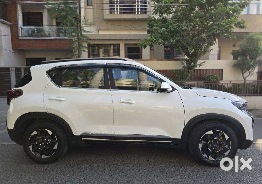 Kia Sonet Htx 1.5 Diesel, 2024, Diesel