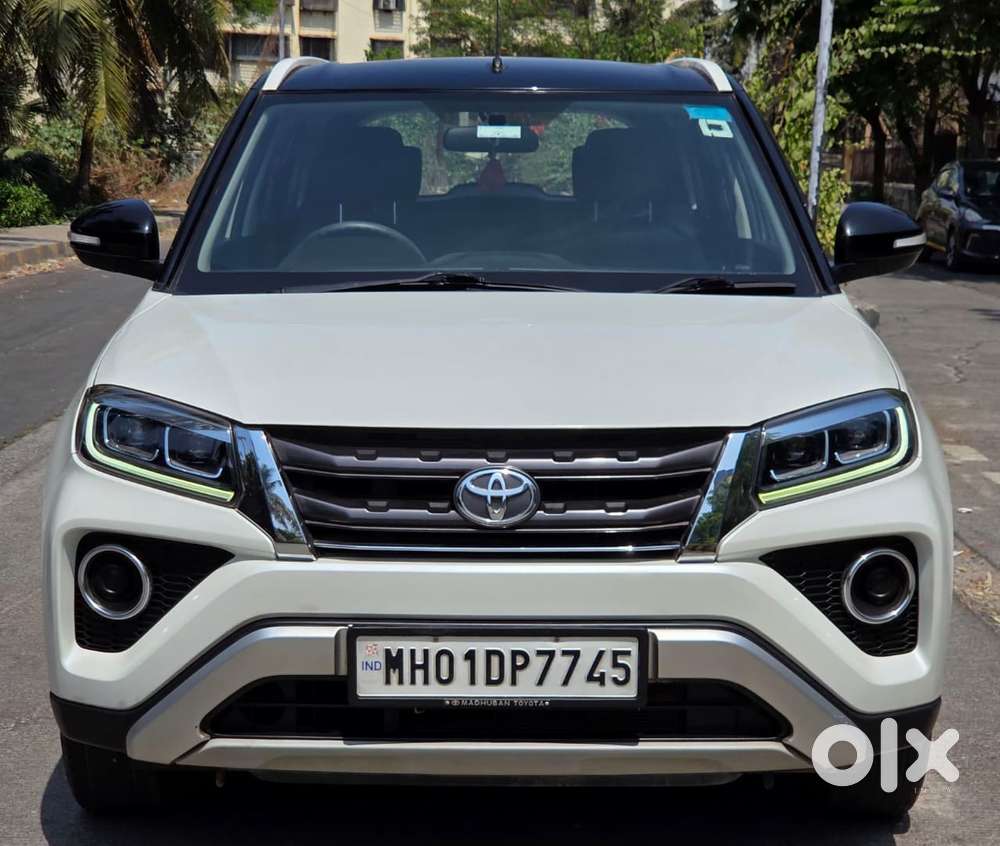 Toyota Urban Cruiser Cruiser Mid, 2021, Petrol